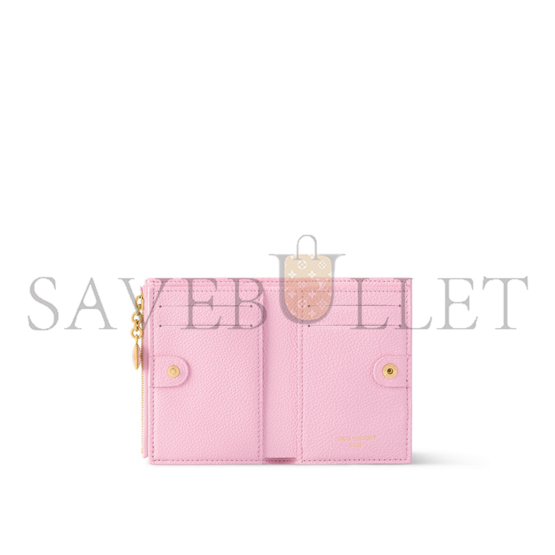 LOUIS VUITTON LISA WALLET M14655 (11*9*1.5cm) LOUIS VUITTON LISA WALLET M14655 (11*9*1.5cm)